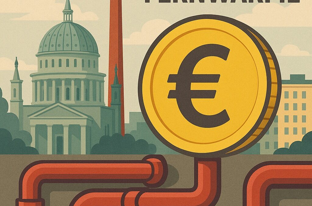 Preissteigerung der Fernwärme durch die EWP – Forderung nach Transparenz